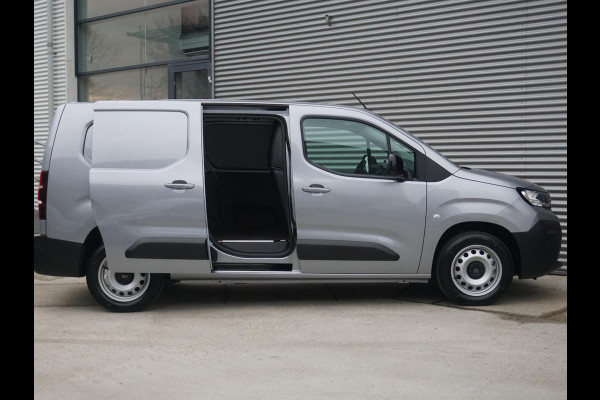 Peugeot Partner L2 100 Pk. | BPM-vrij | Apple Carplay | camera | Climate Control | betimmering | Comfort stoel | rijklaarprijs