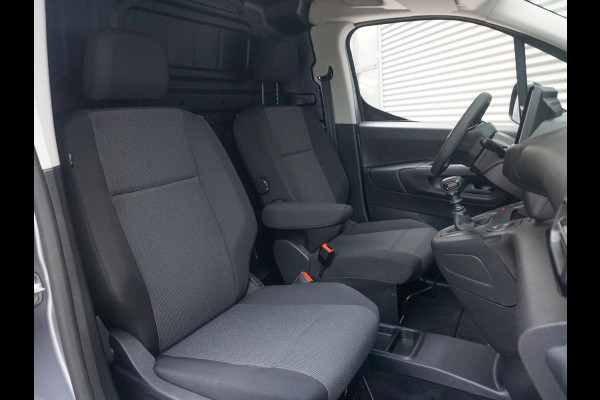 Peugeot Partner L2 100 Pk. | BPM-vrij | Apple Carplay | camera | Climate Control | betimmering | Comfort stoel | rijklaarprijs
