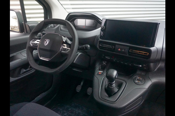 Peugeot Partner L2 100 Pk. | BPM-vrij | Apple Carplay | camera | Climate Control | betimmering | Comfort stoel | rijklaarprijs