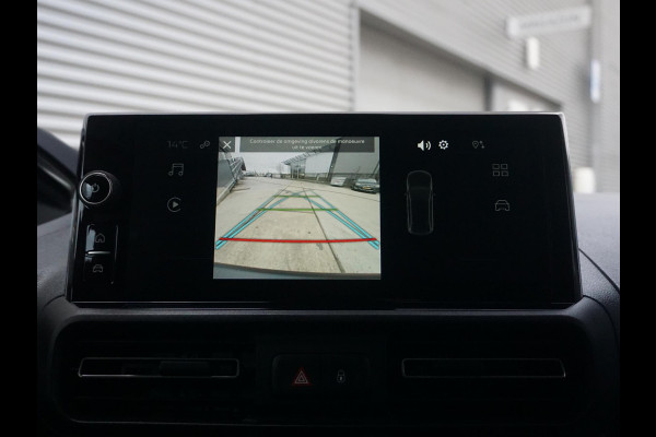 Peugeot Partner L2 100 Pk. | BPM-vrij | Apple Carplay | camera | Climate Control | betimmering | Comfort stoel | rijklaarprijs