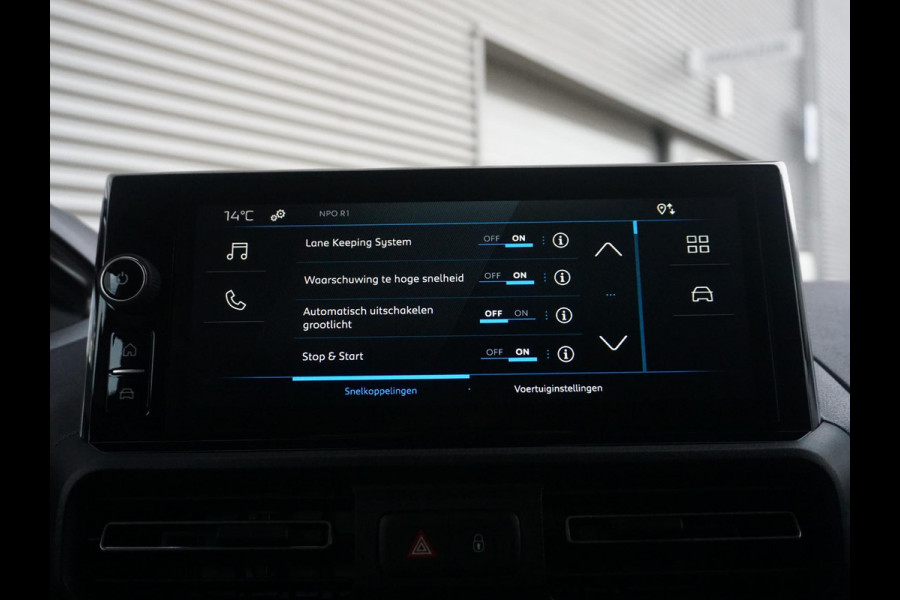 Peugeot Partner L2 100 Pk. | BPM-vrij | Apple Carplay | camera | Climate Control | betimmering | Comfort stoel | rijklaarprijs
