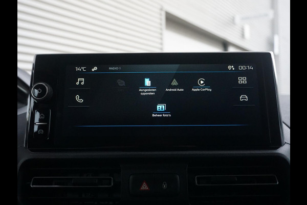 Peugeot Partner L2 100 Pk. | BPM-vrij | Apple Carplay | camera | Climate Control | betimmering | Comfort stoel | rijklaarprijs