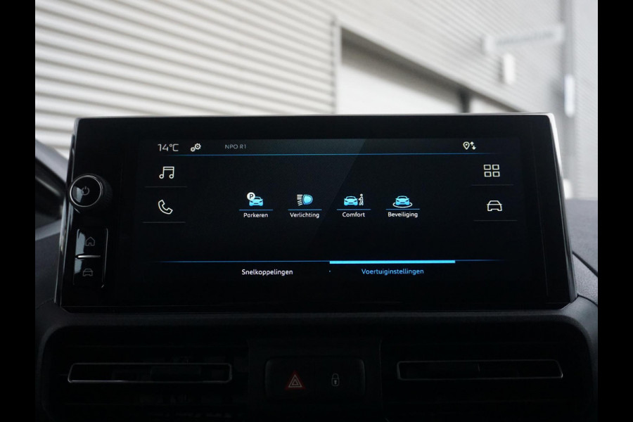 Peugeot Partner L2 100 Pk. | BPM-vrij | Apple Carplay | camera | Climate Control | betimmering | Comfort stoel | rijklaarprijs