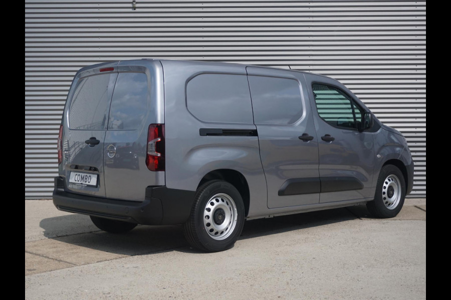 Opel Combo Electric L2 50kWh | 8 jaar garantie | camera | Apple Carplay | laadruimtebetimmering | Comfort stoel | rijklaarprijs