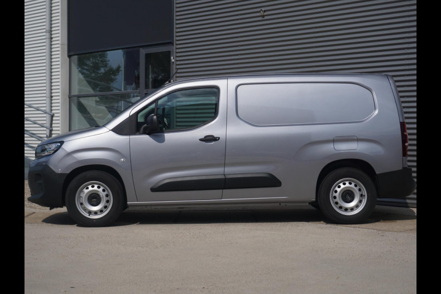 Opel Combo Electric L2 50kWh | 8 jaar garantie | camera | Apple Carplay | laadruimtebetimmering | Comfort stoel | rijklaarprijs