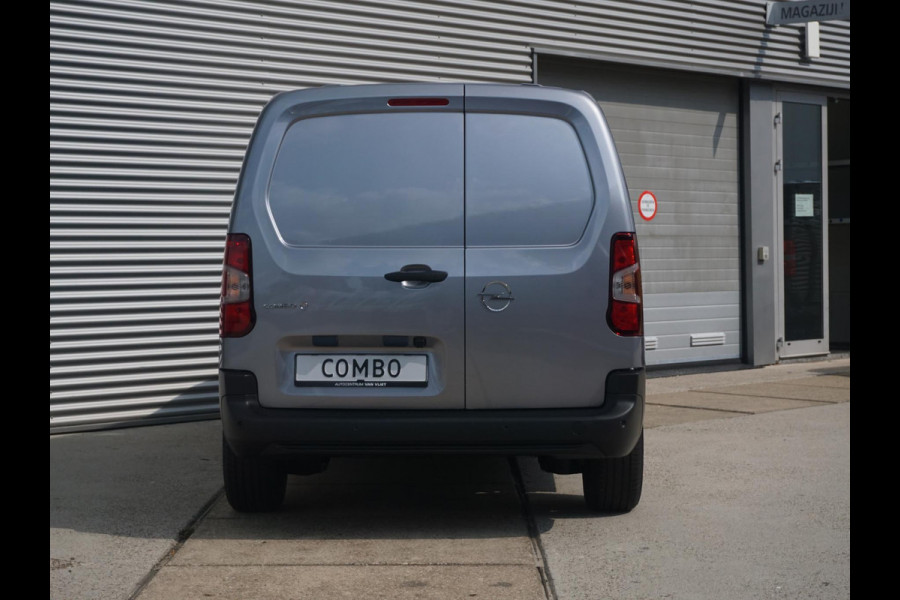 Opel Combo Electric L2 50kWh | 8 jaar garantie | camera | Apple Carplay | laadruimtebetimmering | Comfort stoel | rijklaarprijs