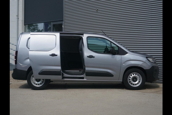 Opel Combo Electric L2 50kWh | 8 jaar garantie | camera | Apple Carplay | laadruimtebetimmering | Comfort stoel | rijklaarprijs