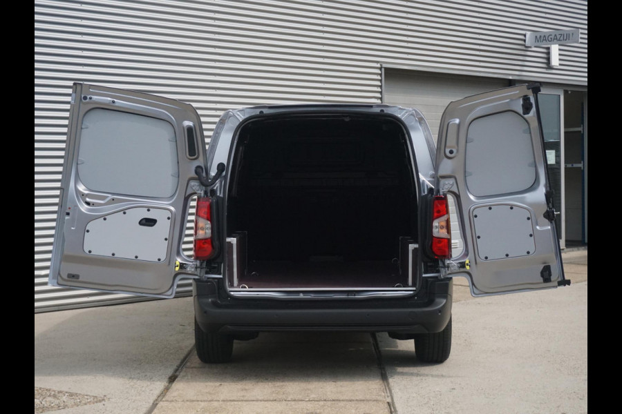 Opel Combo Electric L2 50kWh | 8 jaar garantie | camera | Apple Carplay | laadruimtebetimmering | Comfort stoel | rijklaarprijs