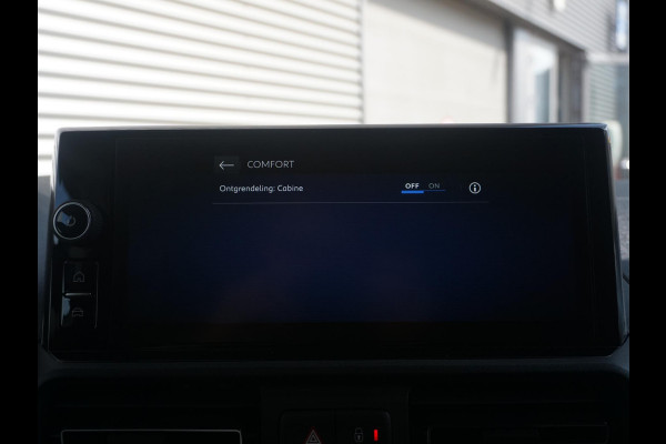 Opel Combo Electric L2 50kWh | 8 jaar garantie | camera | Apple Carplay | laadruimtebetimmering | Comfort stoel | rijklaarprijs