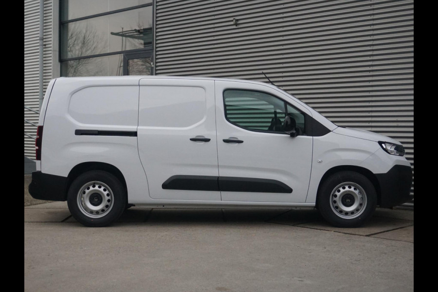 Citroën E-Berlingo L2 50 kWh | 0% rente | navi incl. Apple Carplay | 2x camera | parkeersensoren voor/achter | rijklaarprijs