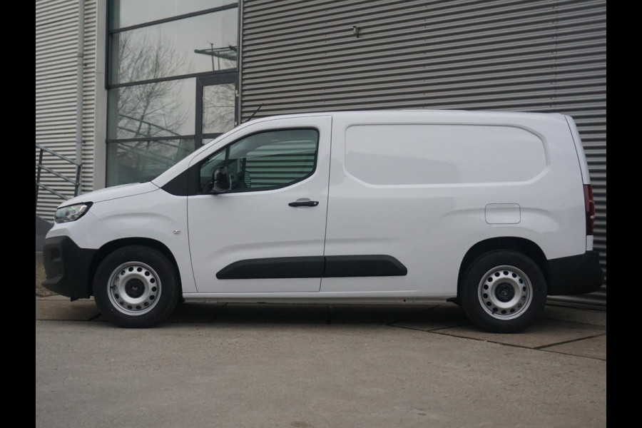 Citroën E-Berlingo L2 50 kWh | 0% rente | navi incl. Apple Carplay | 2x camera | parkeersensoren voor/achter | rijklaarprijs