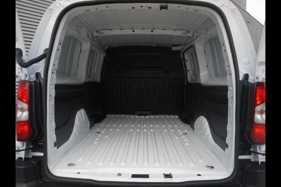 Citroën E-Berlingo L2 50 kWh | 0% rente | navi incl. Apple Carplay | 2x camera | parkeersensoren voor/achter | rijklaarprijs