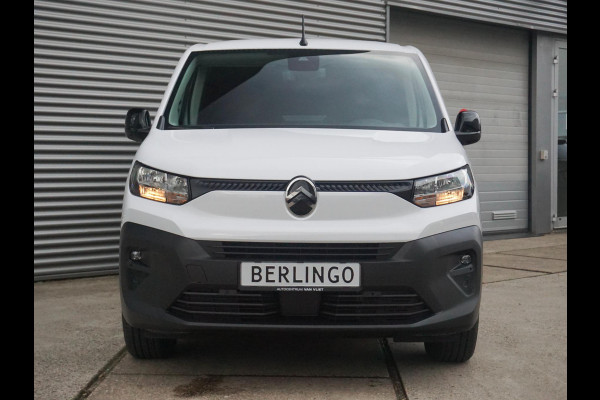 Citroën E-Berlingo L2 50 kWh | 0% rente | navi incl. Apple Carplay | 2x camera | parkeersensoren voor/achter | rijklaarprijs