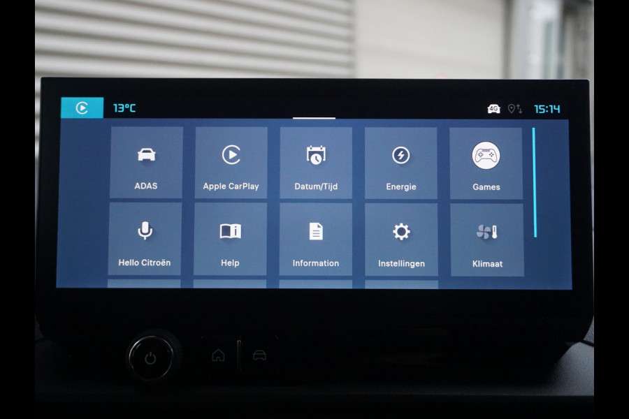 Citroën E-Berlingo L2 50 kWh | 0% rente | navi incl. Apple Carplay | 2x camera | parkeersensoren voor/achter | rijklaarprijs