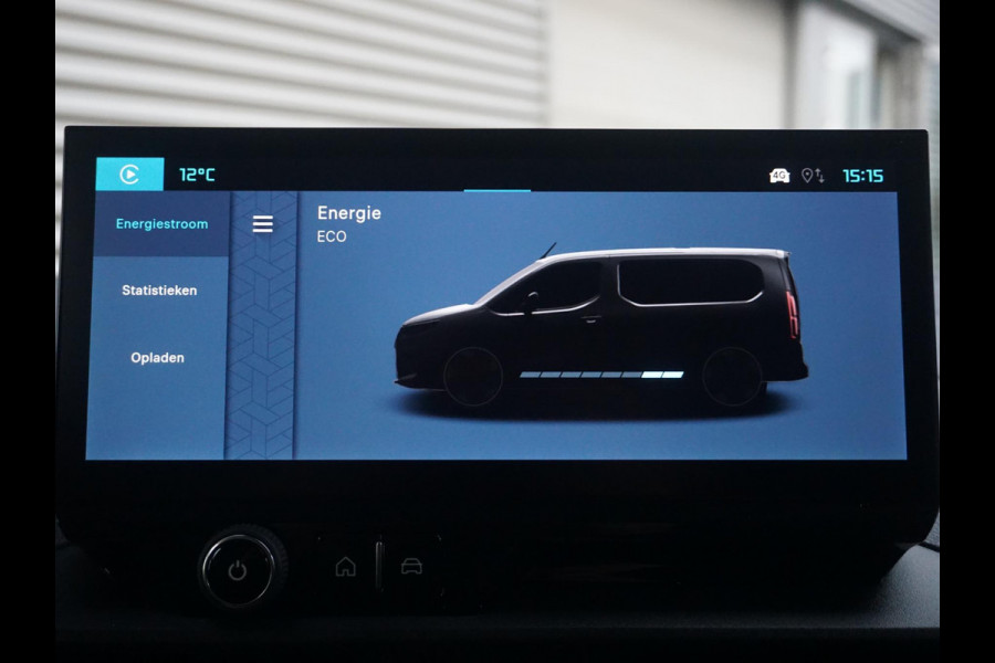 Citroën E-Berlingo L2 50 kWh | 0% rente | navi incl. Apple Carplay | 2x camera | parkeersensoren voor/achter | rijklaarprijs