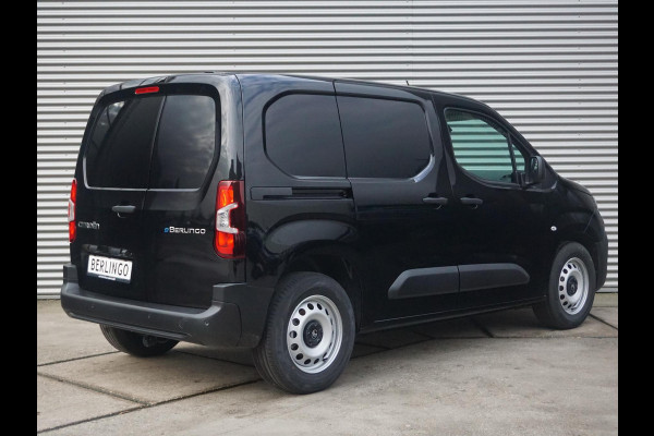 Citroën E-Berlingo L1 50 kWh | 0% rente | 8 jaar garantie | Apple Carplay | achteruitrijcamera | betimmering | rijklaarprijs |