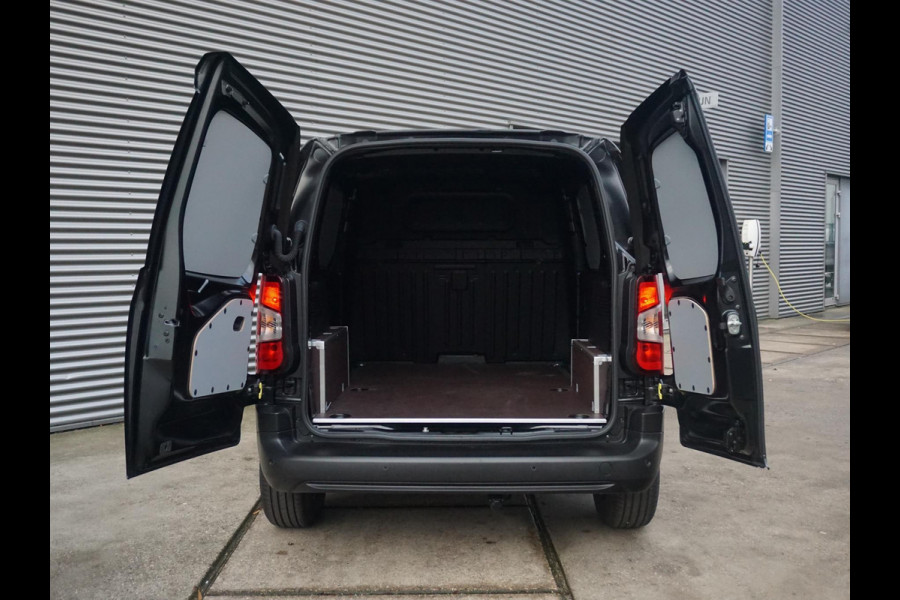 Citroën E-Berlingo L1 50 kWh | 0% rente | 8 jaar garantie | Apple Carplay | achteruitrijcamera | betimmering | rijklaarprijs |