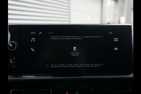 Citroën E-Berlingo L1 50 kWh | 0% rente | 8 jaar garantie | Apple Carplay | achteruitrijcamera | betimmering | rijklaarprijs |