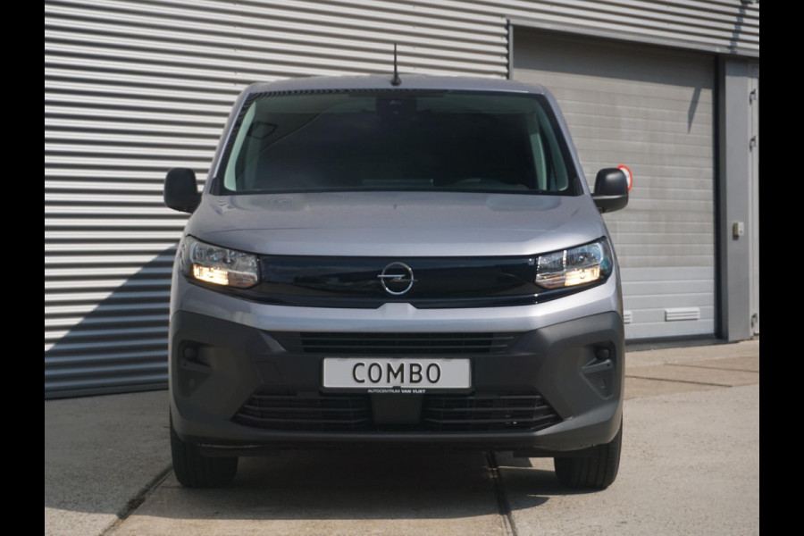 Opel Combo Electric L2 50kWh | 0% rente | camera | Apple Carplay | laadruimtebetimmering | Comfort stoel | rijklaarprijs