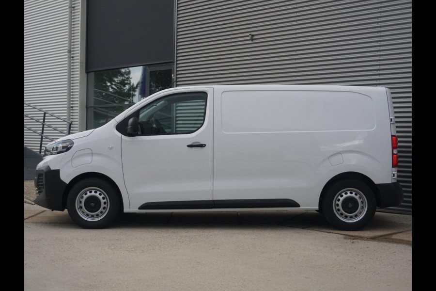 Peugeot e-Expert L2 75 kWh | 0% rente | Navi incl. Apple Carplay | camera | parkeersensoren voor & achter | dodehoekwaarschuwing | rijklaarprijs