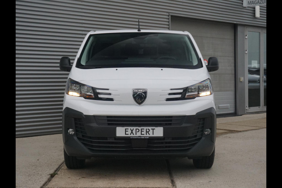 Peugeot e-Expert L2 75 kWh | 0% rente | Navi incl. Apple Carplay | camera | parkeersensoren voor & achter | dodehoekwaarschuwing | rijklaarprijs