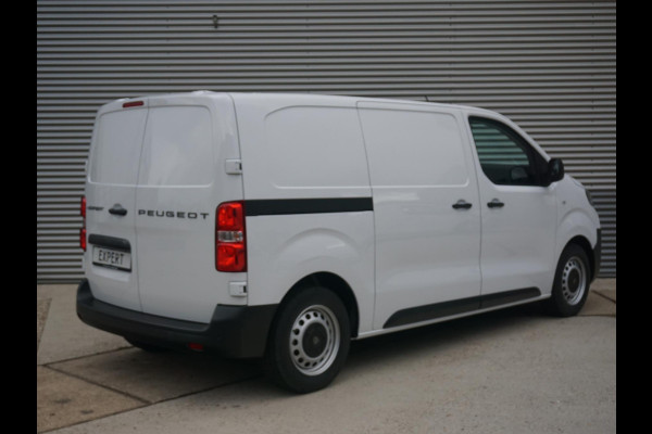 Peugeot e-Expert L2 75 kWh | 0% rente | Navi incl. Apple Carplay | camera | parkeersensoren voor & achter | dodehoekwaarschuwing | rijklaarprijs