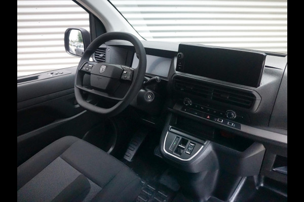 Peugeot e-Expert L2 75 kWh | 0% rente | Navi incl. Apple Carplay | camera | parkeersensoren voor & achter | dodehoekwaarschuwing | rijklaarprijs