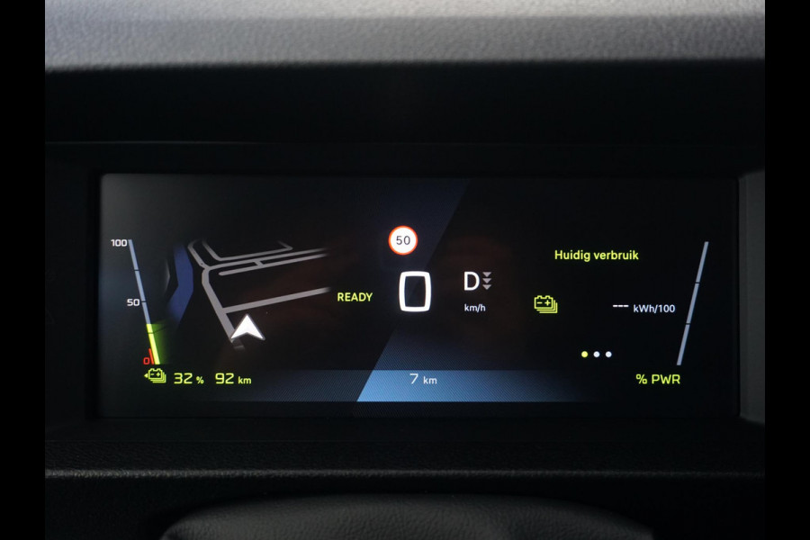 Peugeot e-Expert L2 75 kWh | 0% rente | Navi incl. Apple Carplay | camera | parkeersensoren voor & achter | dodehoekwaarschuwing | rijklaarprijs