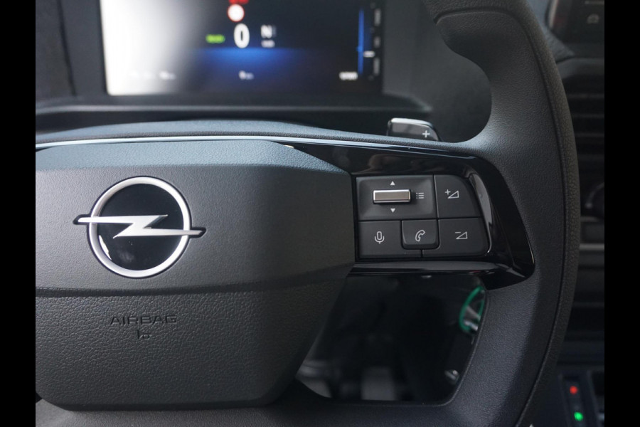 Opel Vivaro Electric L3 75 kWh | 8 jaar garantie | Apple Carplay | camera | parkeersensoren voor & achter | dodehoekwaarschuwing | Comfort tussenschot