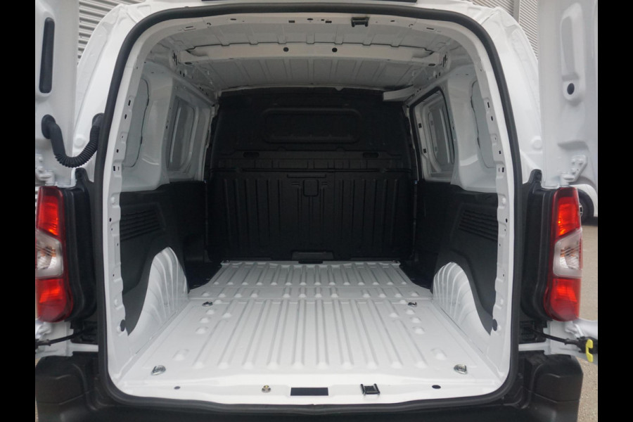 Peugeot e-Partner L1 50 kWh | 0% rente | navi incl. Apple Carplay | rondom zichtcamera | Comfort stoel | parkeersensoren voor & achter