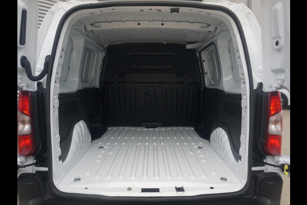 Peugeot e-Partner L1 50 kWh | 0% rente | navi incl. Apple Carplay | rondom zichtcamera | Comfort stoel | parkeersensoren voor & achter