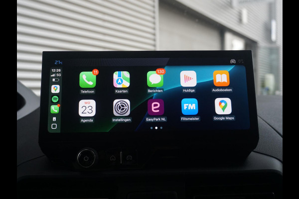 Peugeot e-Partner L1 50 kWh | 0% rente | navi incl. Apple Carplay | rondom zichtcamera | Comfort stoel | parkeersensoren voor & achter