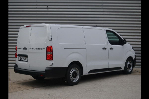Peugeot e-Expert L3 75 kWh | 8 jaar garantie | navi incl. Apple Carplay | camera | parkeersensoren voor & achter | dodehoekwaarschuwing | rijklaarprijs