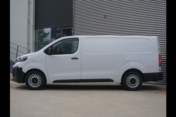 Peugeot e-Expert L3 75 kWh | 8 jaar garantie | navi incl. Apple Carplay | camera | parkeersensoren voor & achter | dodehoekwaarschuwing | rijklaarprijs