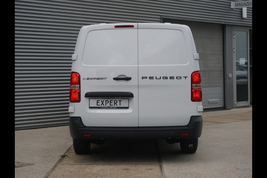 Peugeot e-Expert L3 75 kWh | 8 jaar garantie | navi incl. Apple Carplay | camera | parkeersensoren voor & achter | dodehoekwaarschuwing | rijklaarprijs