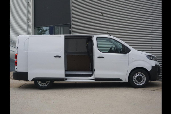 Peugeot e-Expert L3 75 kWh | 8 jaar garantie | navi incl. Apple Carplay | camera | parkeersensoren voor & achter | dodehoekwaarschuwing | rijklaarprijs