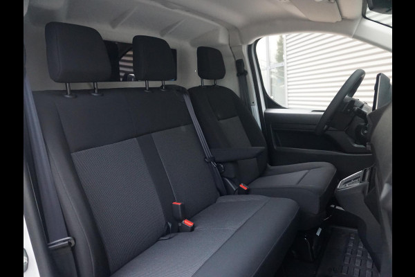 Peugeot e-Expert L3 75 kWh | 8 jaar garantie | navi incl. Apple Carplay | camera | parkeersensoren voor & achter | dodehoekwaarschuwing | rijklaarprijs