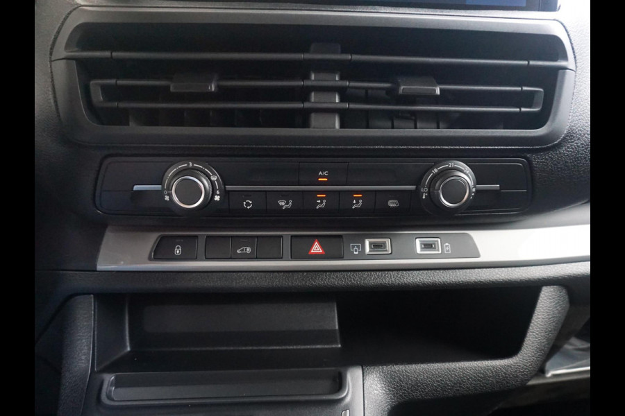Peugeot e-Expert L3 75 kWh | 8 jaar garantie | navi incl. Apple Carplay | camera | parkeersensoren voor & achter | dodehoekwaarschuwing | rijklaarprijs