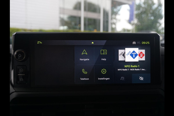 Peugeot e-Expert L3 75 kWh | 8 jaar garantie | navi incl. Apple Carplay | camera | parkeersensoren voor & achter | dodehoekwaarschuwing | rijklaarprijs