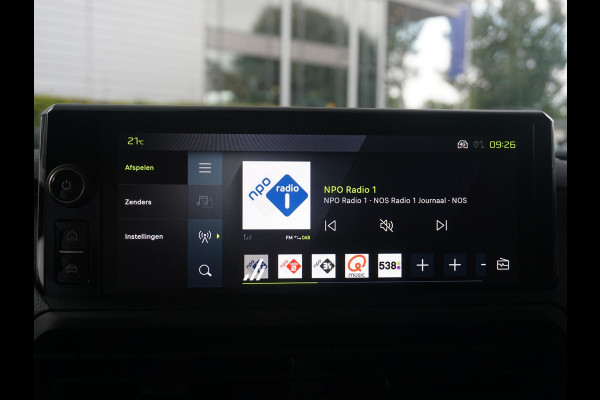 Peugeot e-Expert L3 75 kWh | 8 jaar garantie | navi incl. Apple Carplay | camera | parkeersensoren voor & achter | dodehoekwaarschuwing | rijklaarprijs