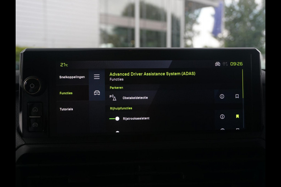 Peugeot e-Expert L3 75 kWh | 8 jaar garantie | navi incl. Apple Carplay | camera | parkeersensoren voor & achter | dodehoekwaarschuwing | rijklaarprijs