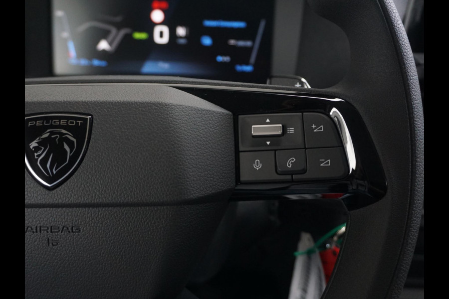 Peugeot e-Expert L3 75 kWh | 8 jaar garantie | navi incl. Apple Carplay | camera | parkeersensoren voor & achter | dodehoekwaarschuwing | rijklaarprijs