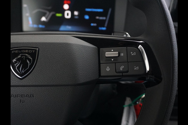 Peugeot e-Expert L3 75 kWh | 8 jaar garantie | navi incl. Apple Carplay | camera | parkeersensoren voor & achter | dodehoekwaarschuwing | rijklaarprijs
