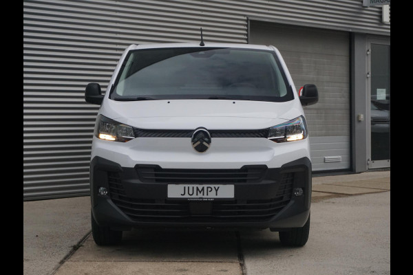 Citroën ë-Jumpy L3 75 kWh | 0% rente | Navi incl. Apple Carplay | camera | parkeersensoren voor & achter | dodehoekwaarschuwing | rijklaarprijs