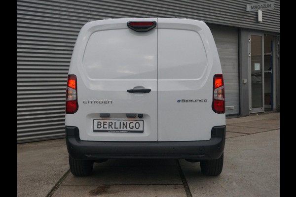 Citroën E-Berlingo L2 50 kWh | 8 jaar garantie | navi incl. Apple Carplay | 2x camera | parkeersensoren voor/achter | rijklaarprijs