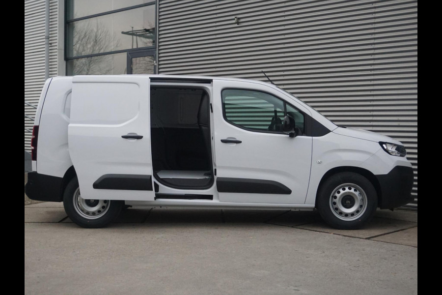 Citroën E-Berlingo L2 50 kWh | 8 jaar garantie | navi incl. Apple Carplay | 2x camera | parkeersensoren voor/achter | rijklaarprijs