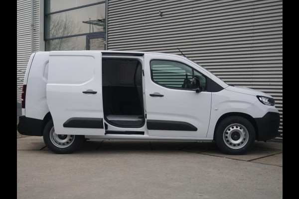 Citroën E-Berlingo L2 50 kWh | 8 jaar garantie | navi incl. Apple Carplay | 2x camera | parkeersensoren voor/achter | rijklaarprijs