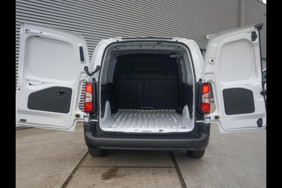 Citroën E-Berlingo L2 50 kWh | 8 jaar garantie | navi incl. Apple Carplay | 2x camera | parkeersensoren voor/achter | rijklaarprijs