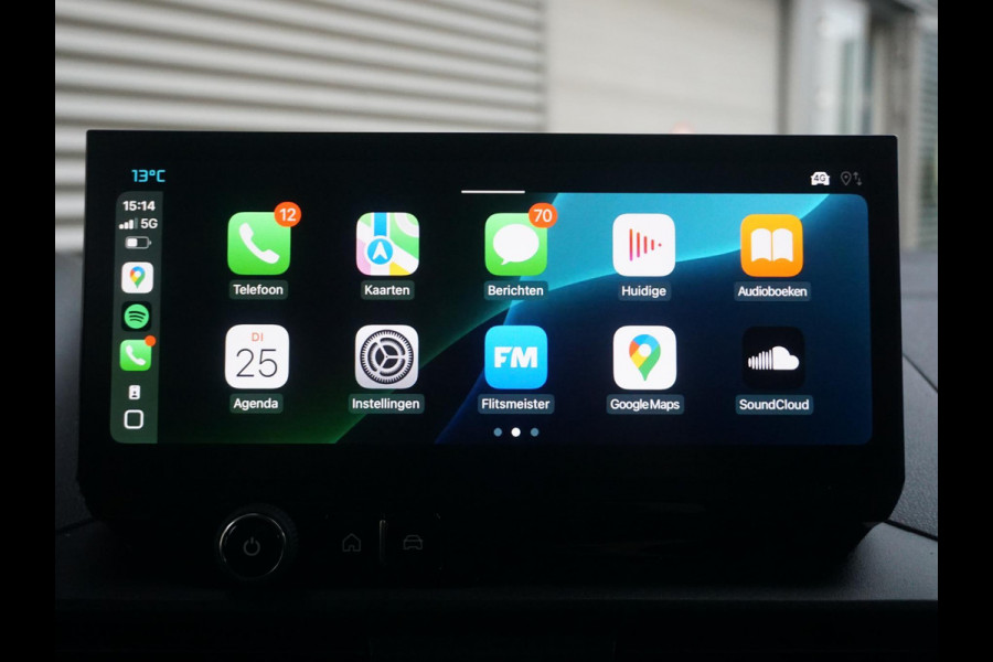 Citroën E-Berlingo L2 50 kWh | 8 jaar garantie | navi incl. Apple Carplay | 2x camera | parkeersensoren voor/achter | rijklaarprijs