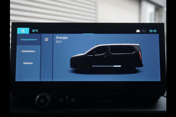 Citroën E-Berlingo L2 50 kWh | 8 jaar garantie | navi incl. Apple Carplay | 2x camera | parkeersensoren voor/achter | rijklaarprijs